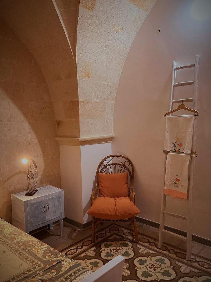 Villa La Dimora Della Dea Estia Oria  Exterior foto