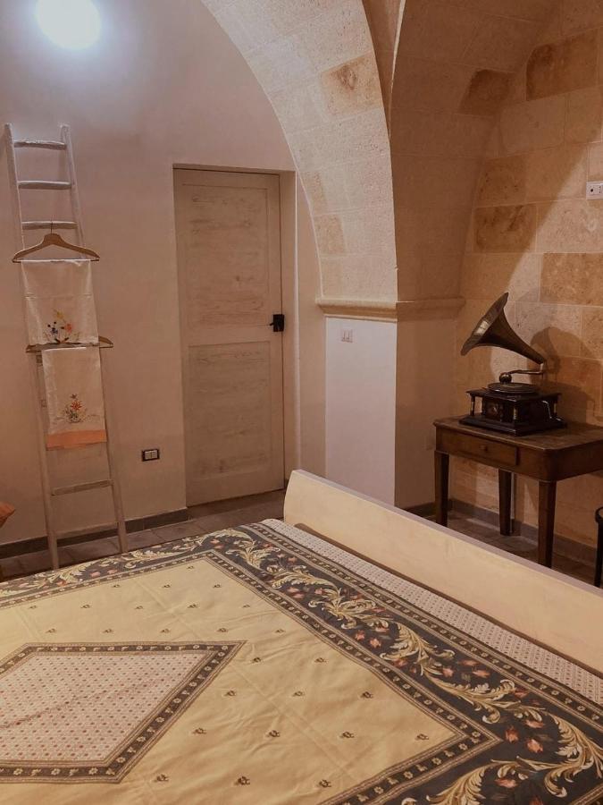 Villa La Dimora Della Dea Estia Oria  Exterior foto